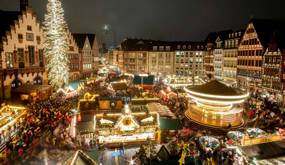 Die Top 5 der schönsten Weihnachtsmärkte in Deutschland